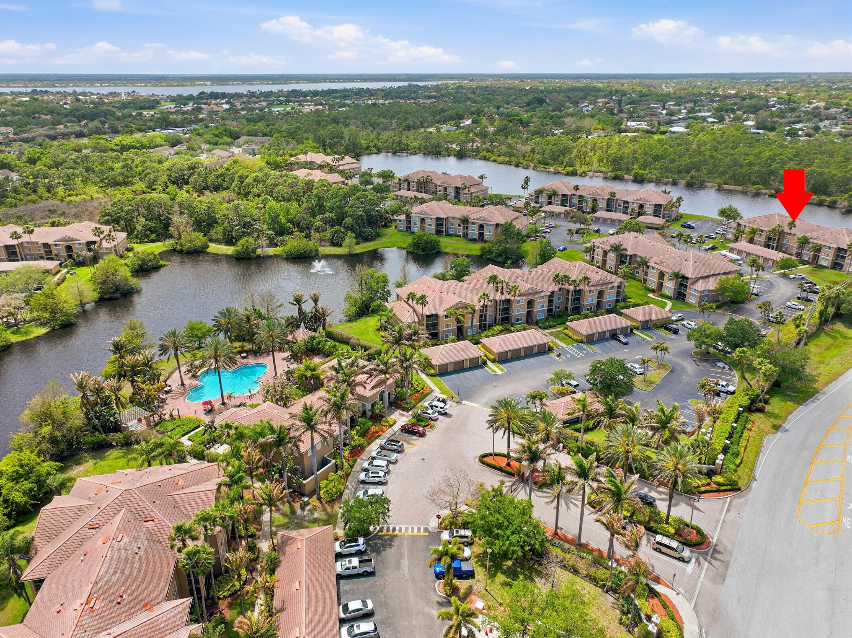 PORTOFINO AT JENSEN BEACH CONDO - Residential
