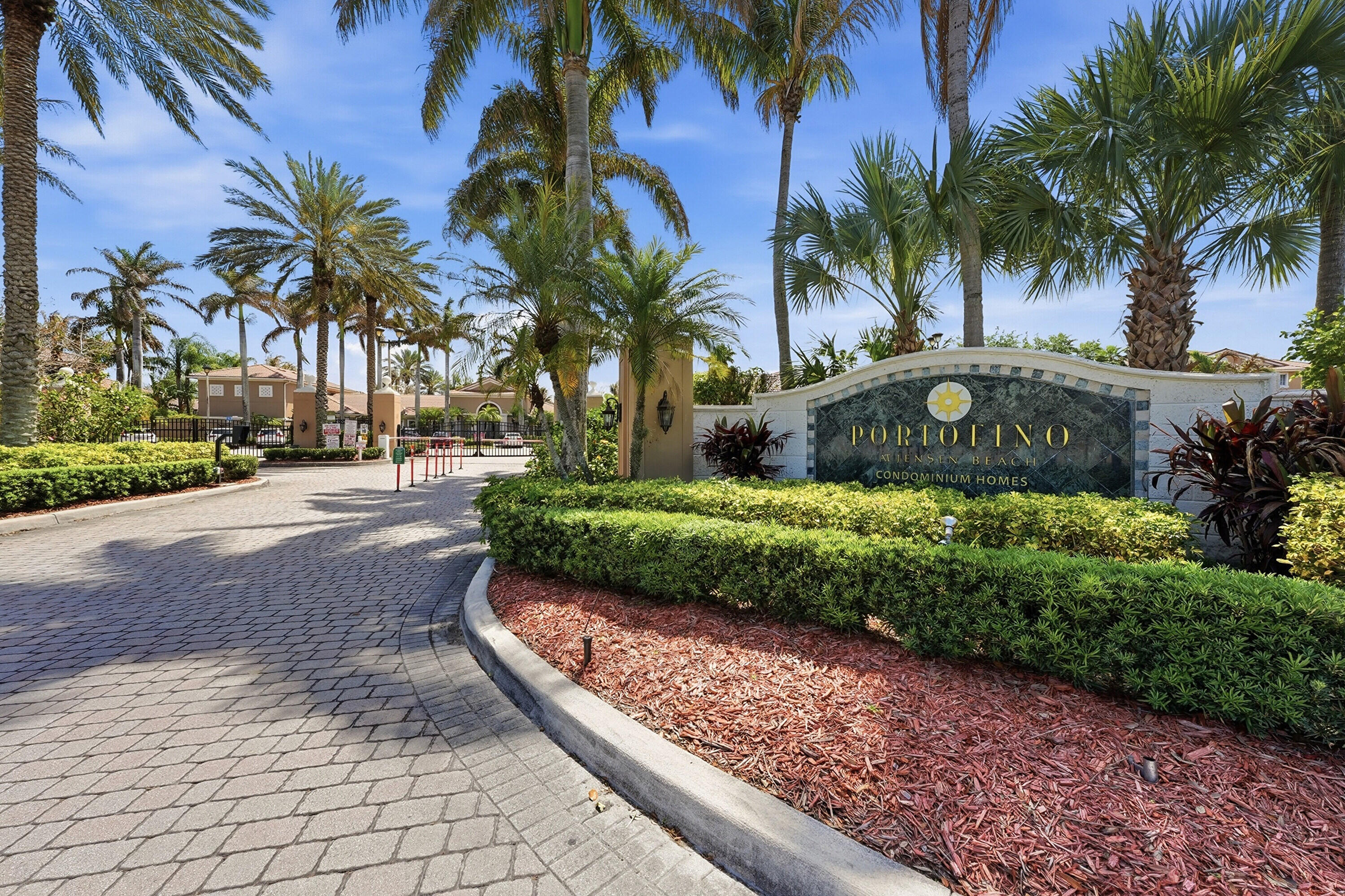 PORTOFINO AT JENSEN BEACH CONDO - Residential