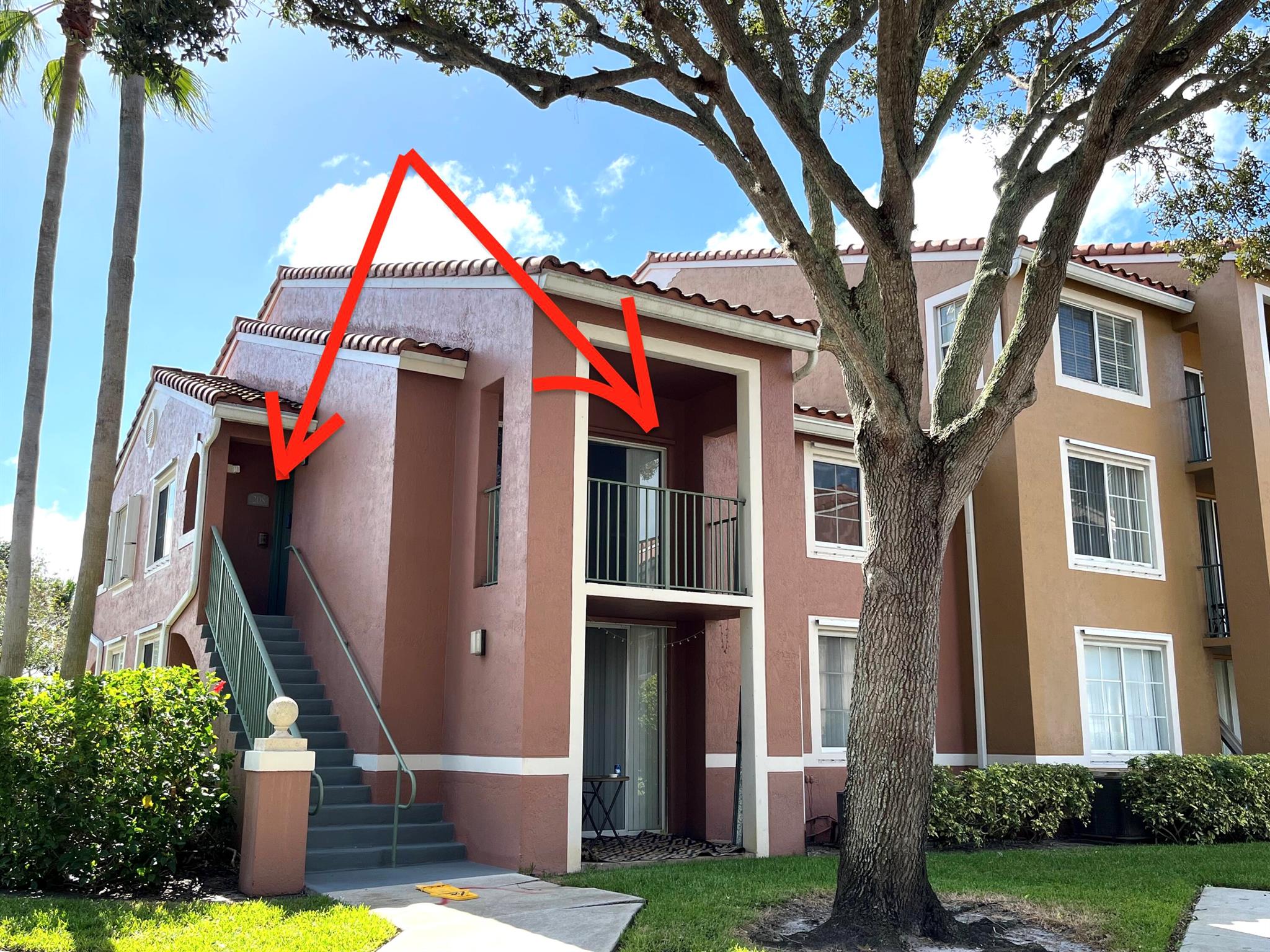 ST ANDREWS AT BOYNTON BEA - Residential Lease