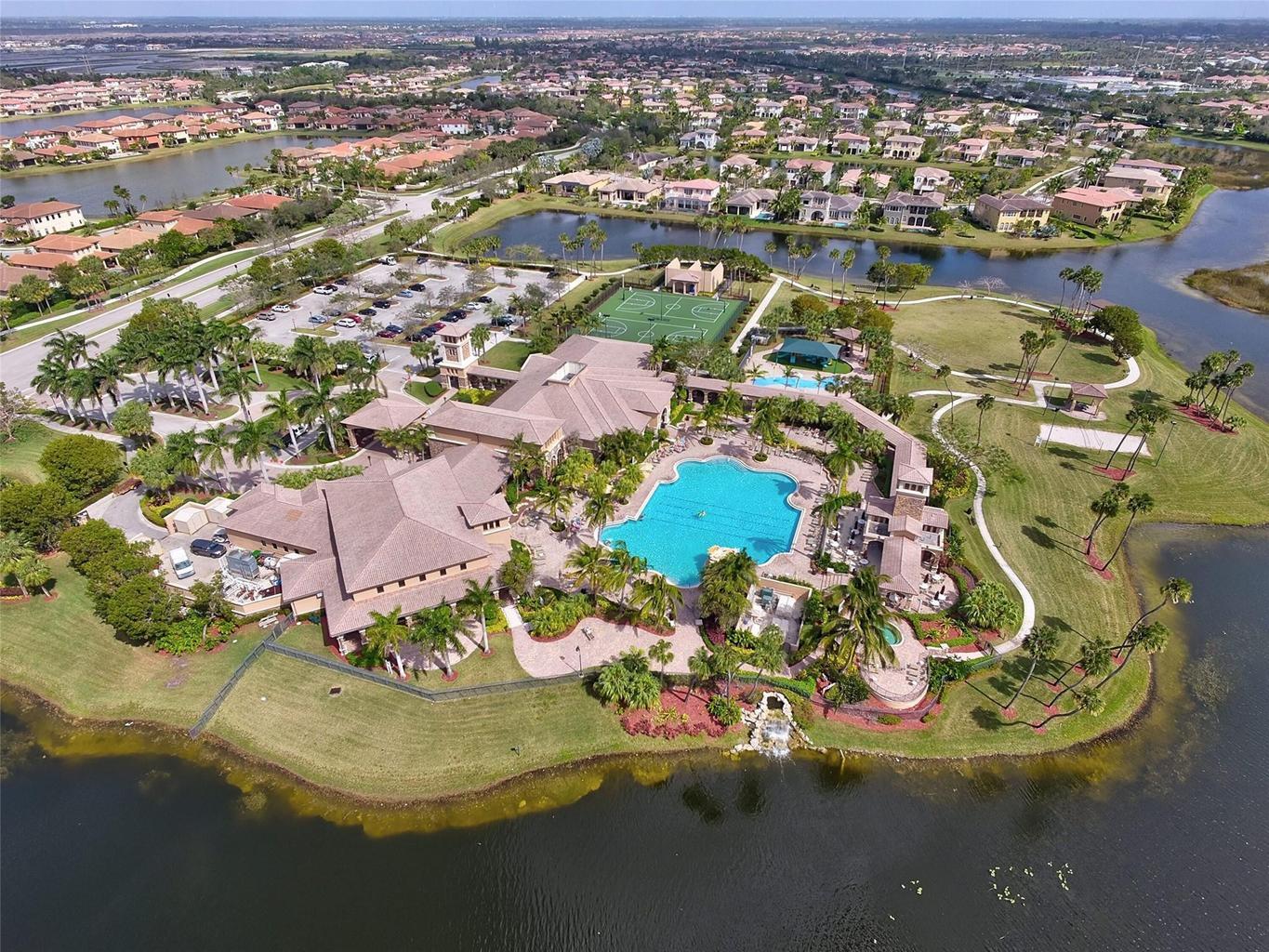 Heron Bay - Residential