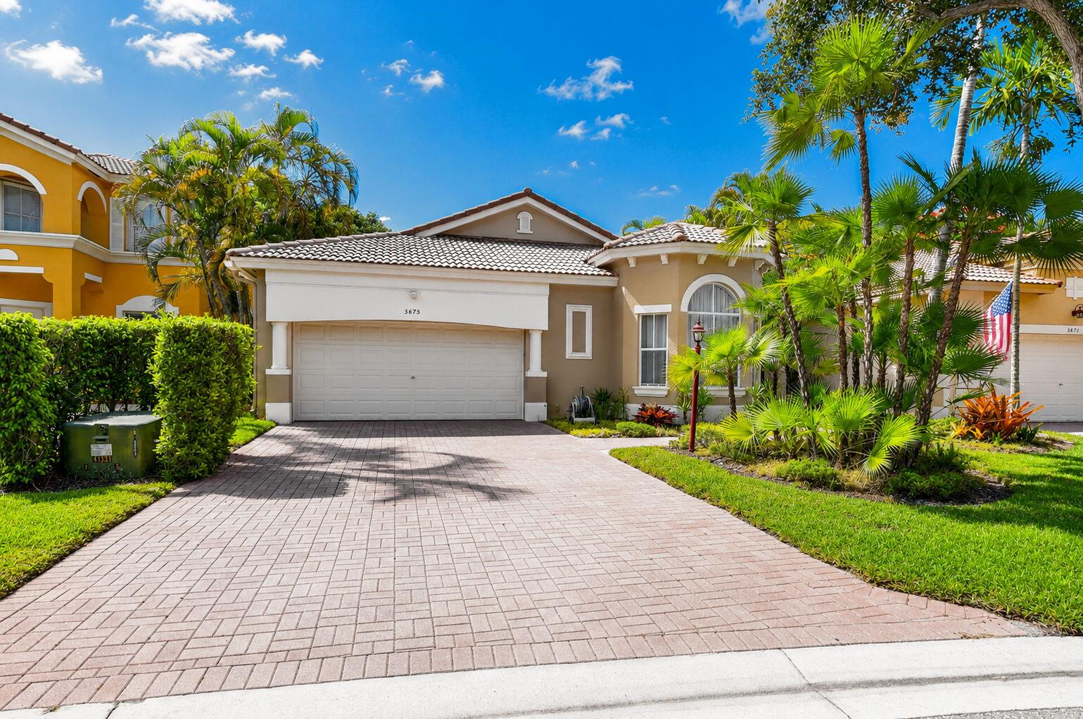 Heron Bay - Residential
