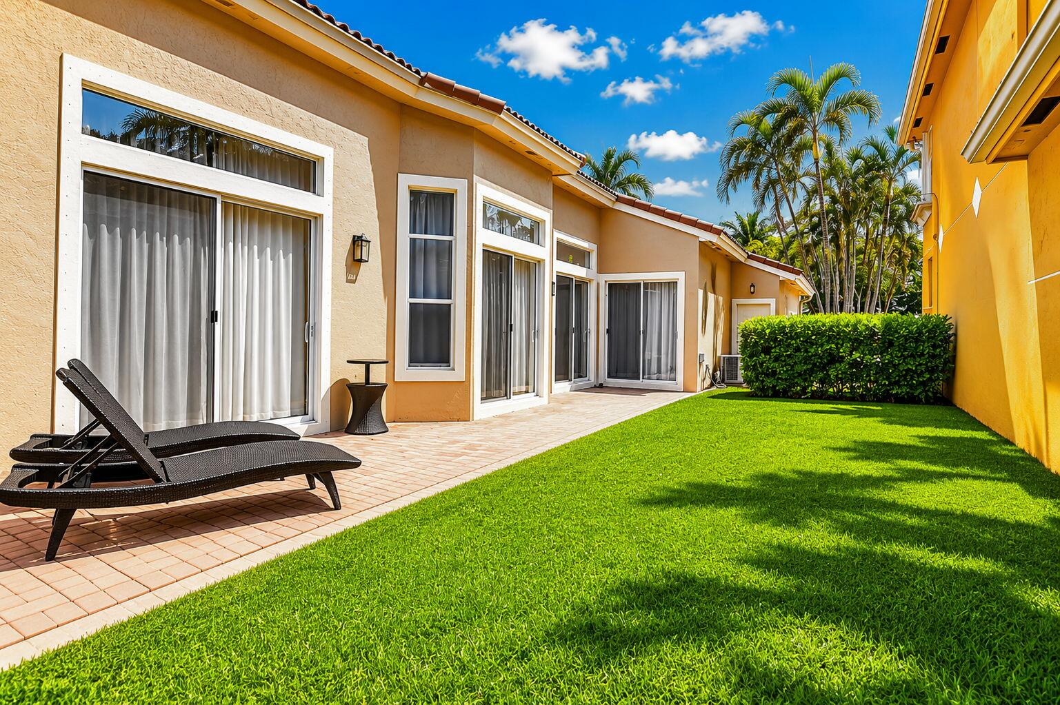 Heron Bay - Residential