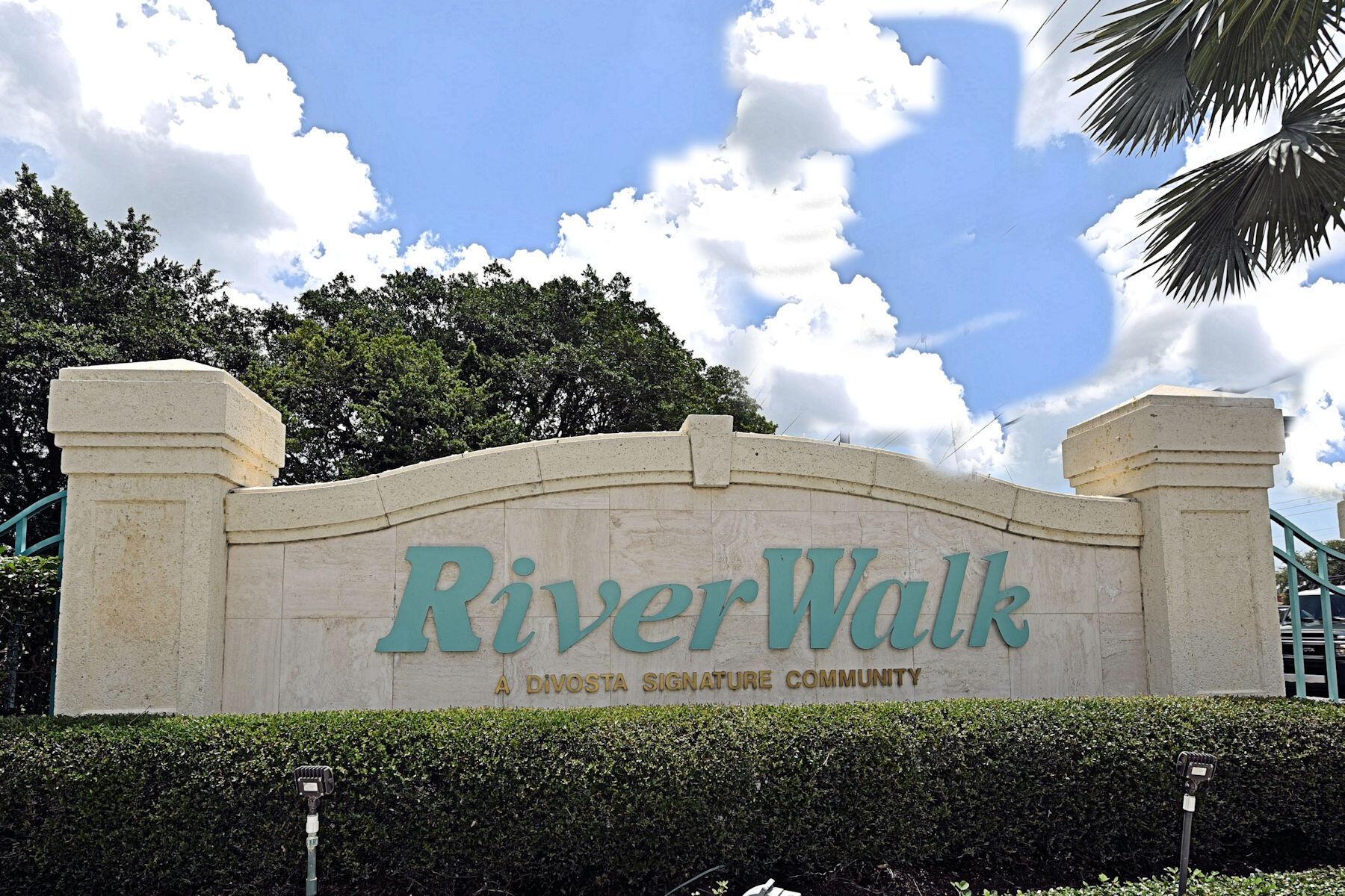 RIVERWALK - Residential