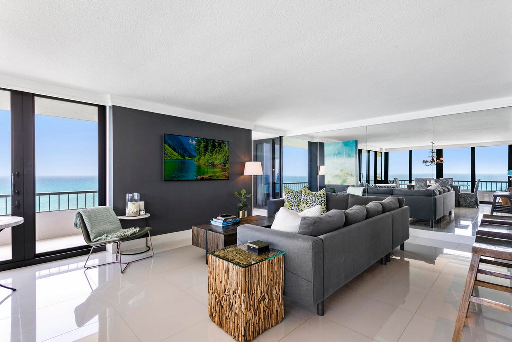 Photo of 5510 N Ocean Drive #12a, Singer Island, FL 33404 (MLS # B26044264)