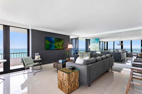 Photo of 5510 N Ocean Drive #12a, Singer Island, FL 33404 (MLS # B26044264)