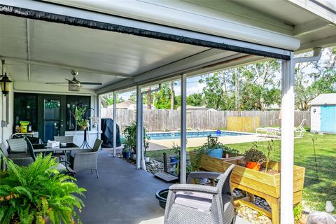 A home in Sebring