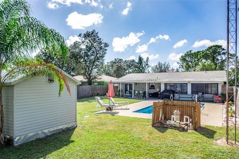 A home in Sebring