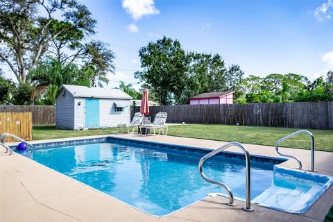 A home in Sebring