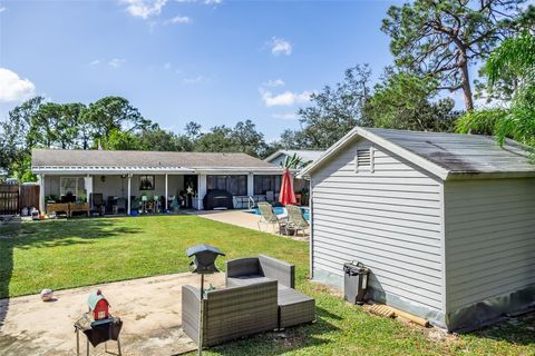 A home in Sebring