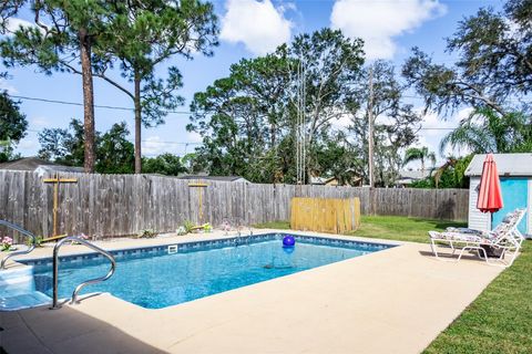 A home in Sebring