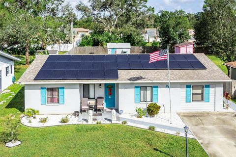 A home in Sebring