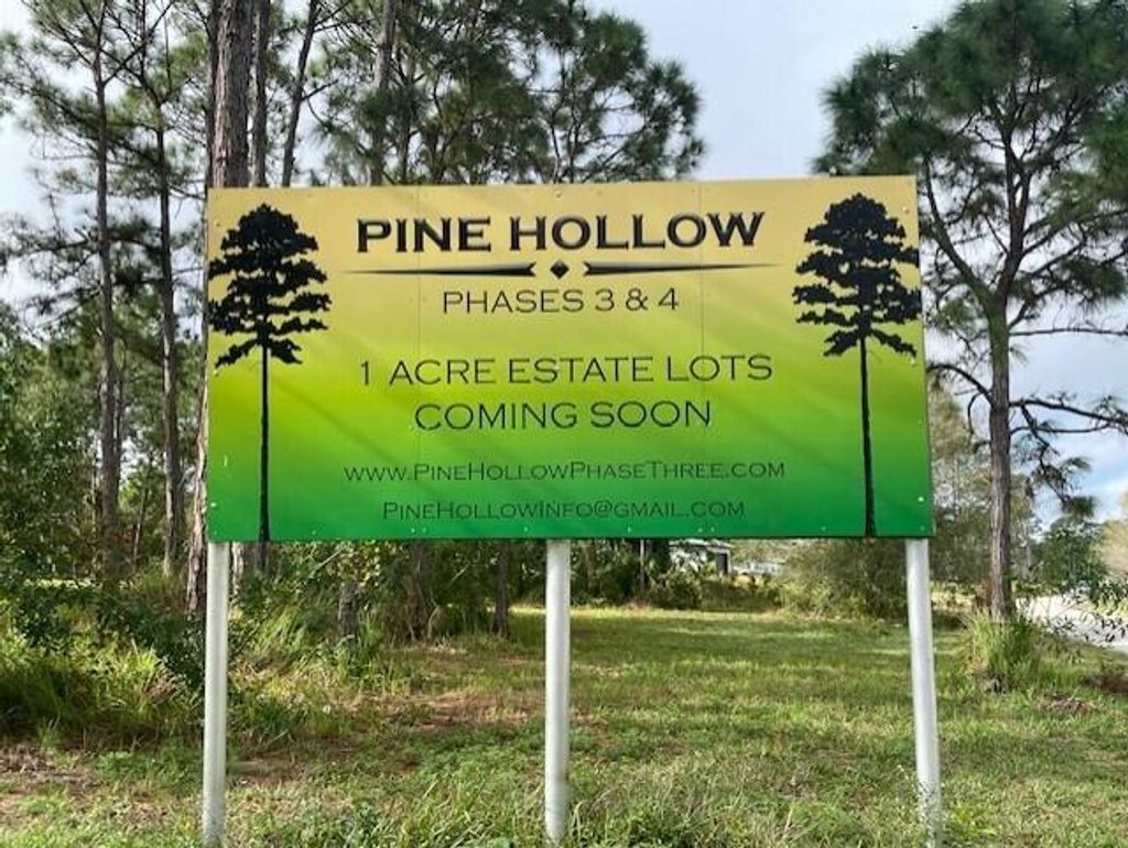 Photo of 10614 Lighter Wood Lane, Fort Pierce, FL 34945 (MLS # R11058175)