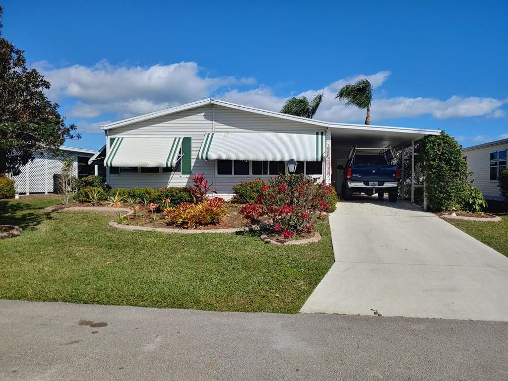 Photo of 3318 Columbrina Circle, Port Saint Lucie, FL 34952 (MLS # R10778939)