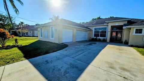 A home in Port St Lucie