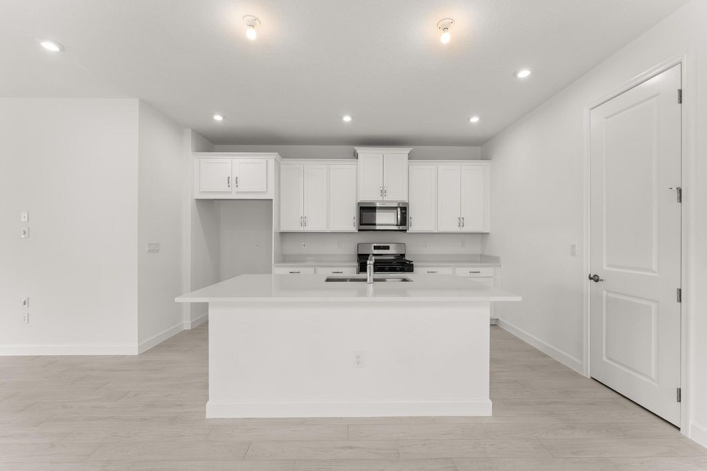 Photo of 9706 SW Indra Way, Port Saint Lucie, FL 34987 (MLS # R11109586)