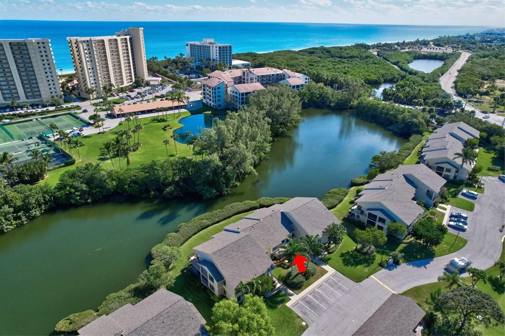 Photo of 2104 Fairway Drive S, Jupiter, FL 33477 (MLS # R10856448)