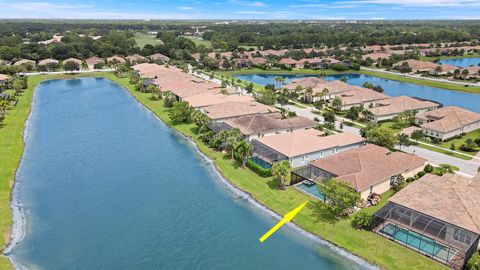 A home in Port St Lucie