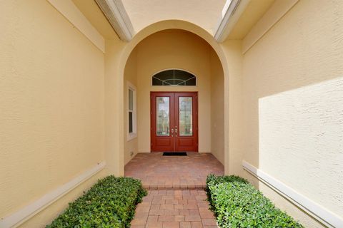 A home in Port St Lucie