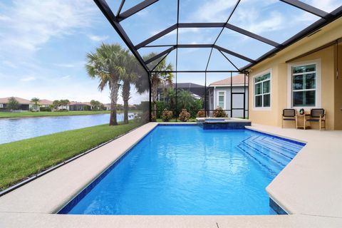 A home in Port St Lucie