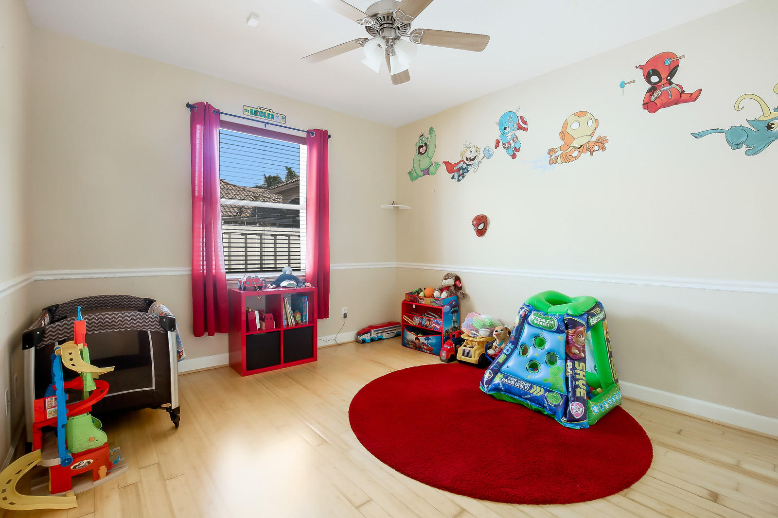 CRYSTAL COVE ESTATES - Residential