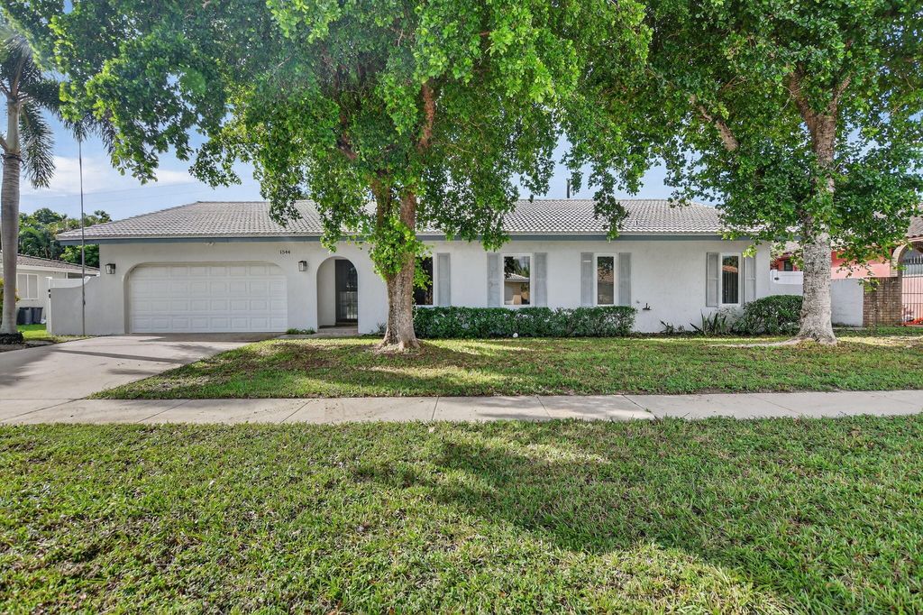 Photo of 1544 NW 9th Street, Boca Raton, FL 33486 (MLS # R11126860)