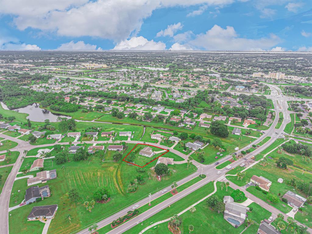 SOUTH PORT ST LUCIE UNIT 16 - Residential