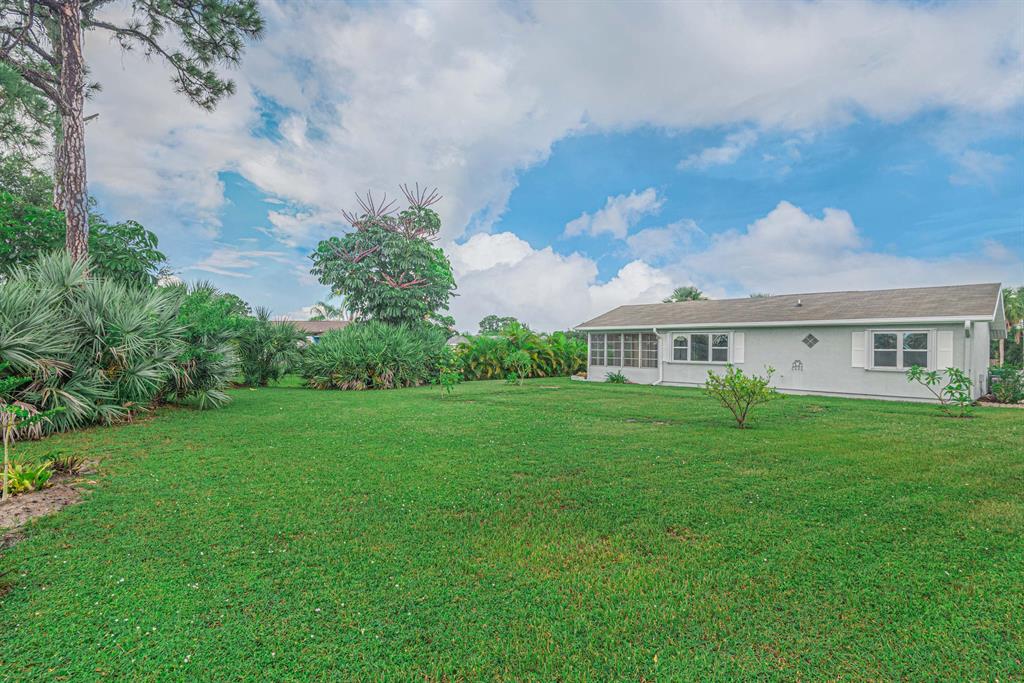 SOUTH PORT ST LUCIE UNIT 16 - Residential