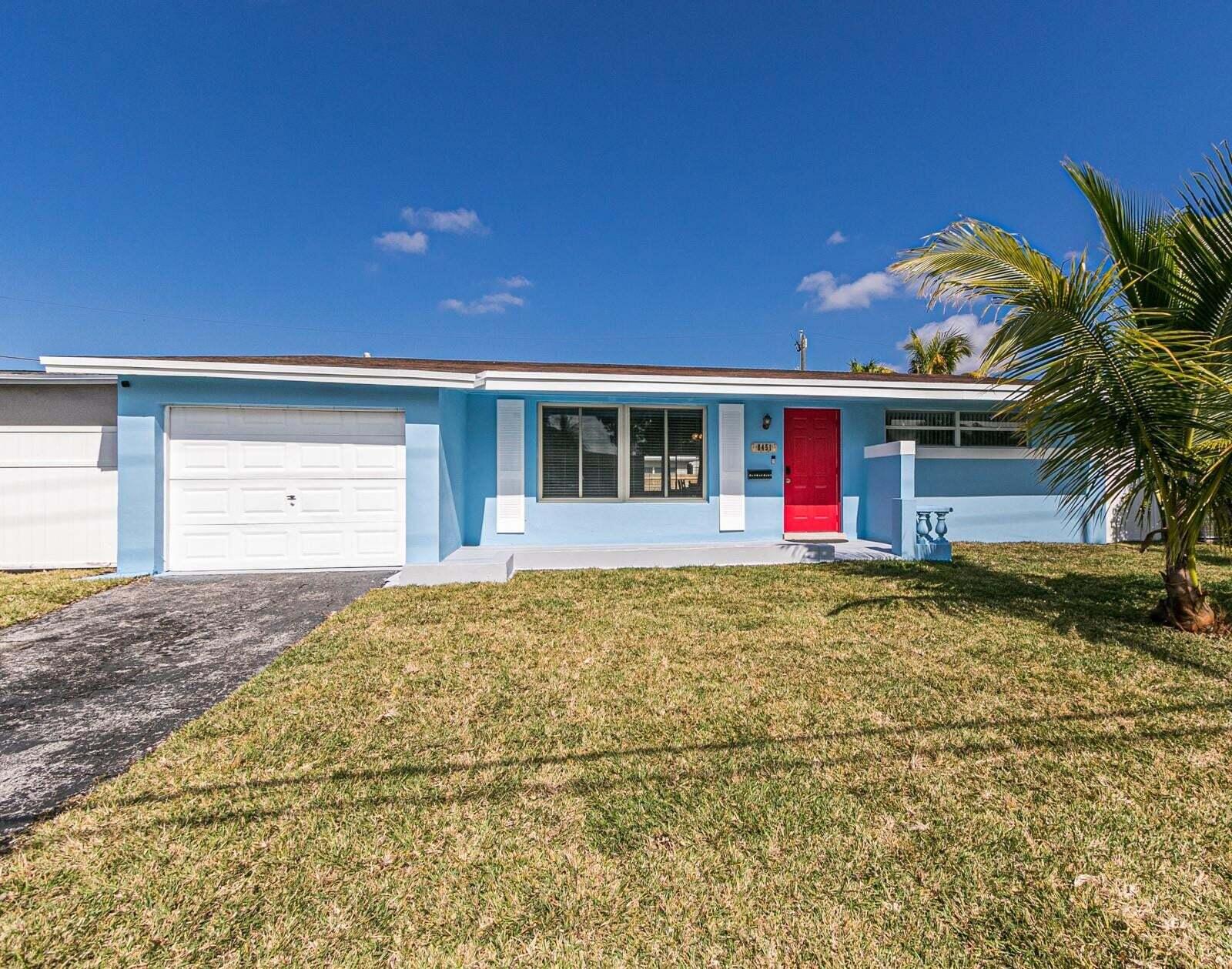8451 NW 25TH Court