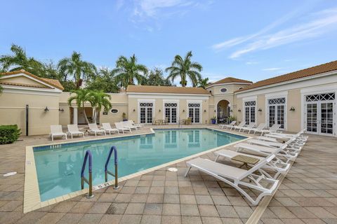 A home in Boca Raton