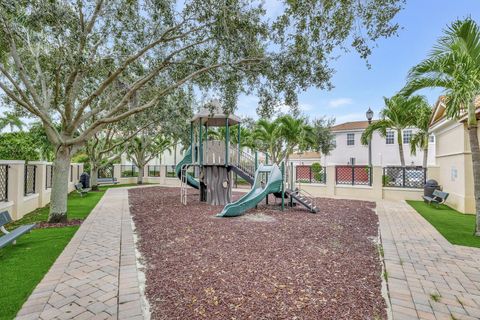 A home in Boca Raton