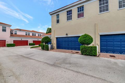 A home in Boca Raton