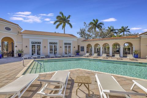 A home in Boca Raton