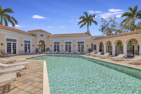 A home in Boca Raton