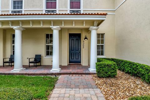 A home in Boca Raton