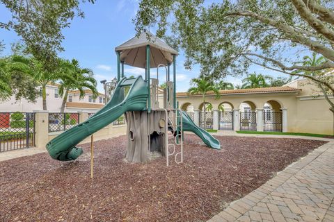 A home in Boca Raton