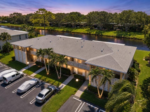 Photo of 1050 Citrus Way #203, Delray Beach, FL 33445 (MLS # B26041329)