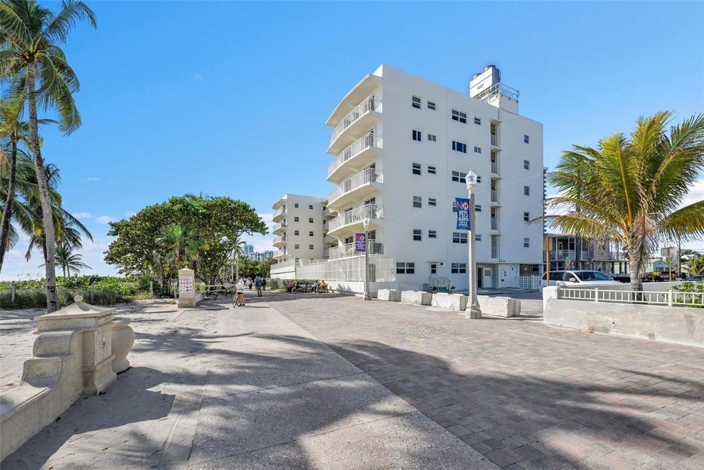 Photo of 901 S Surf Road #203, Hollywood, FL 33019 (MLS # F10548857)