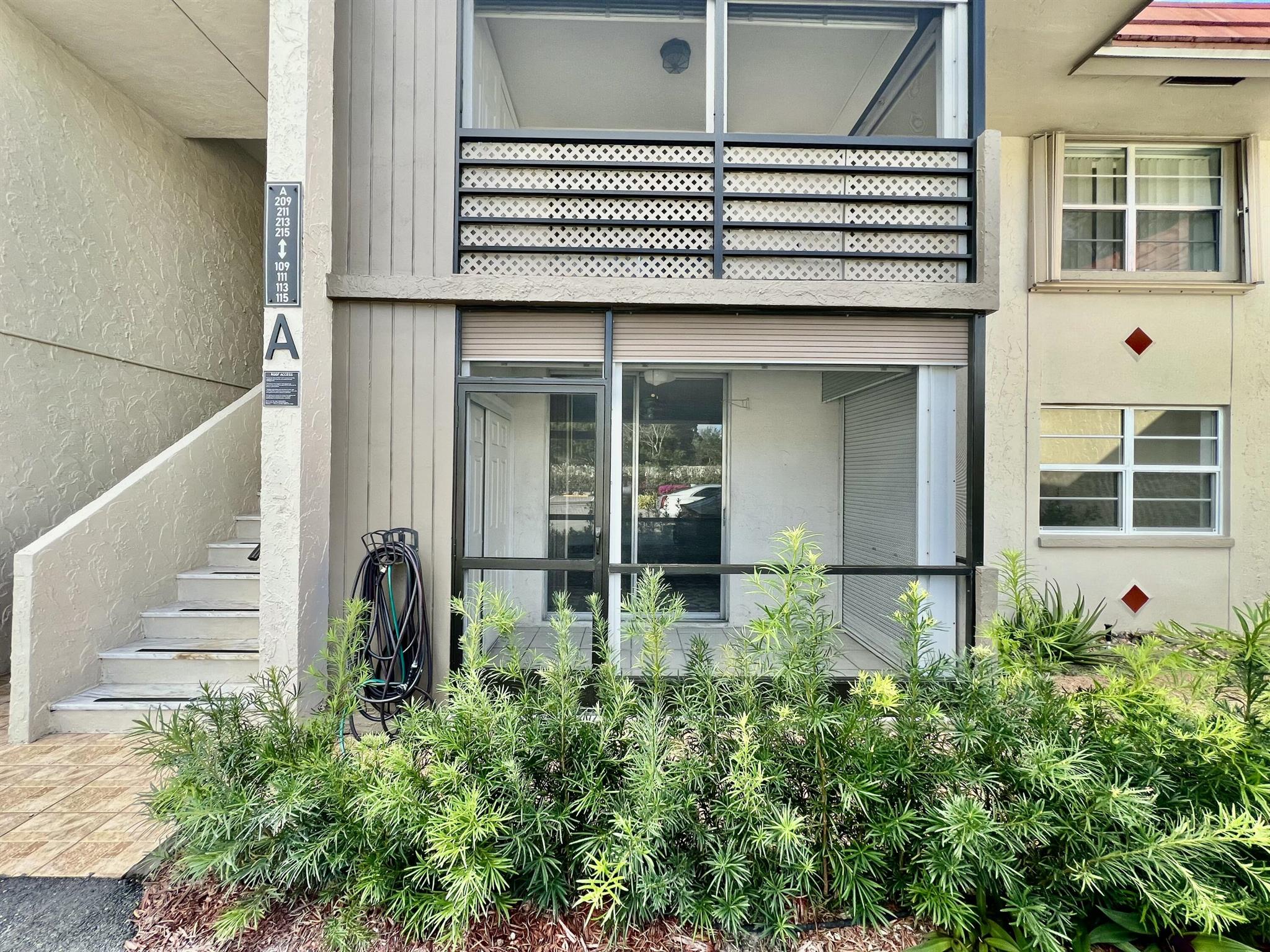 BOCA LINDA CONDO - Residential Lease