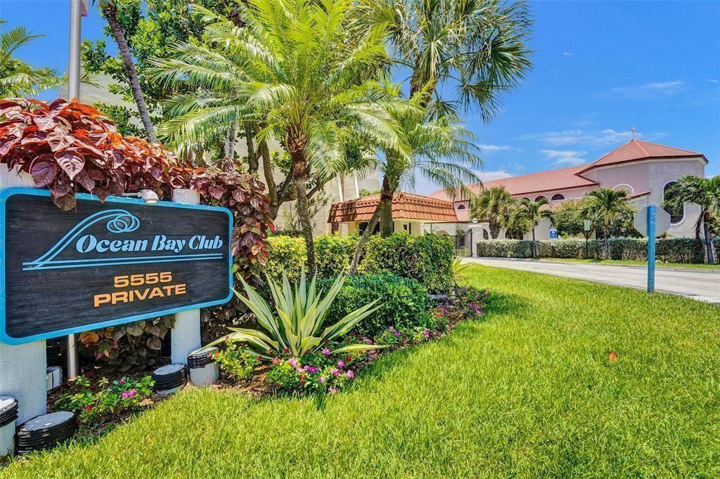 OCEAN BAY CLUB CONDO - Residential