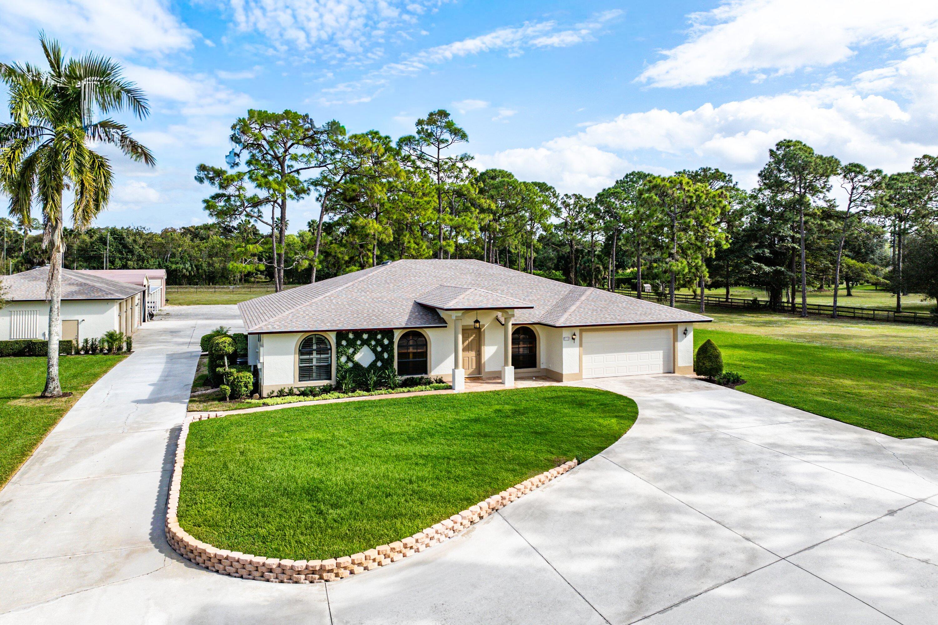 Loxahatchee Groves - Residential