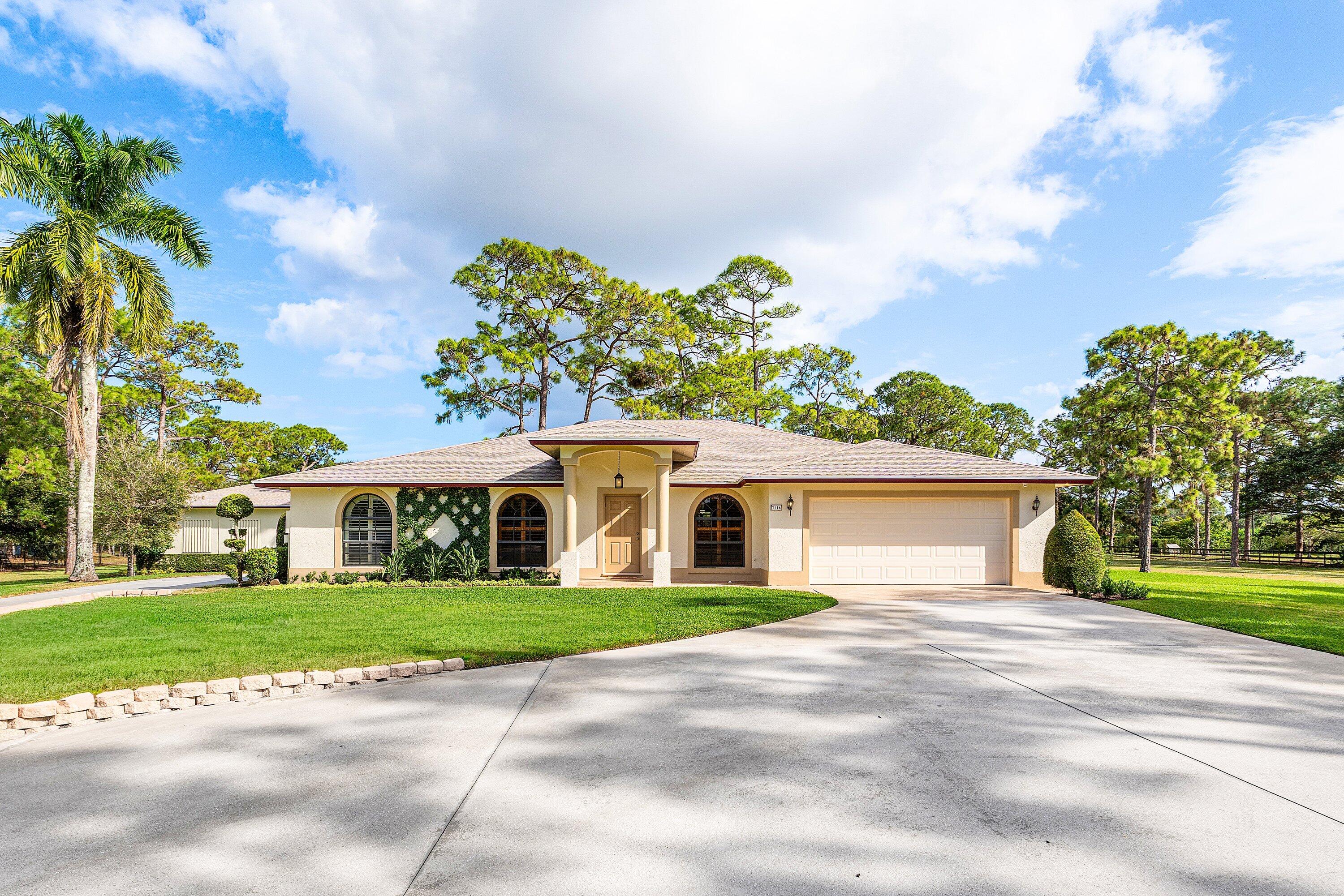 Loxahatchee Groves - Residential