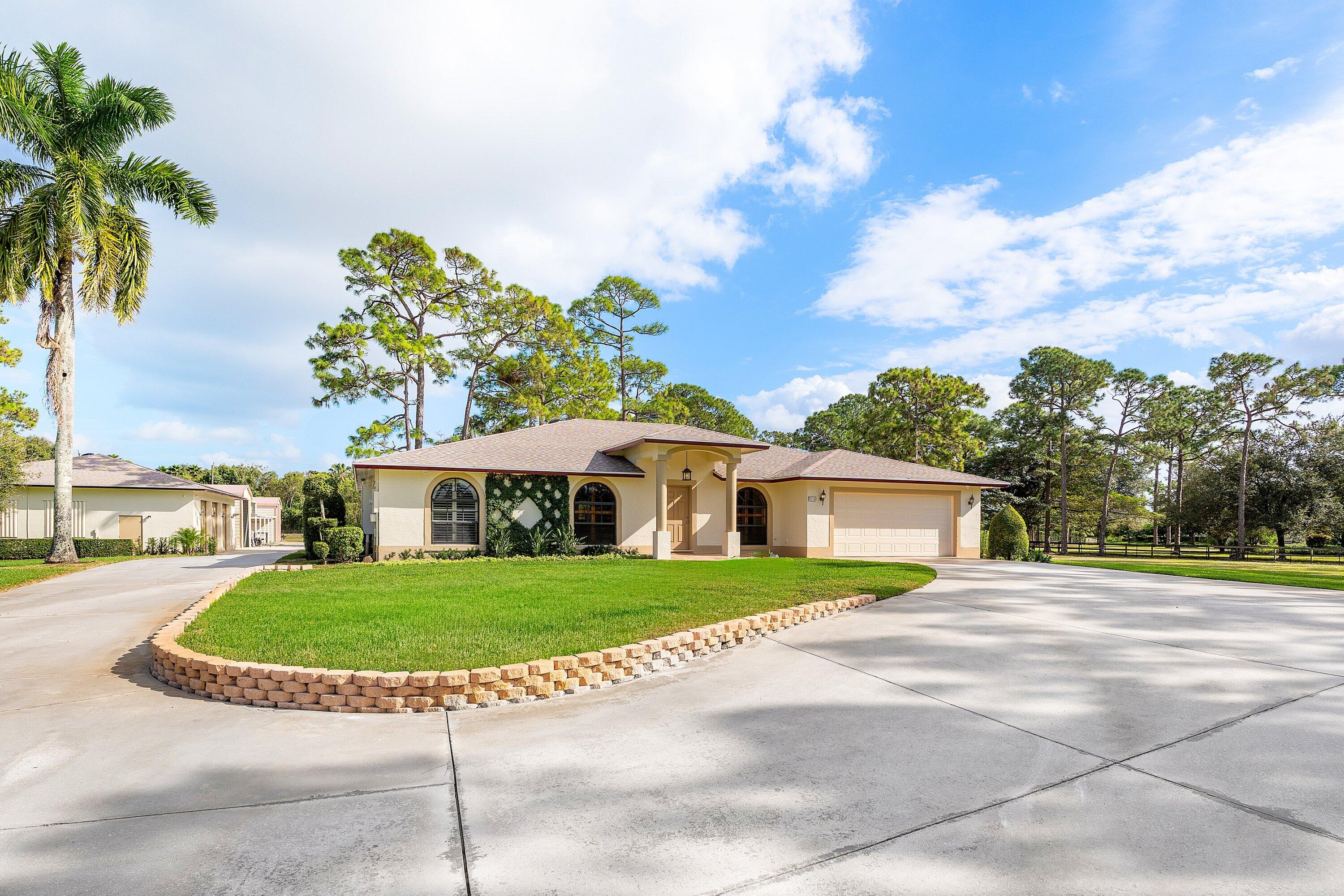 Loxahatchee Groves - Residential
