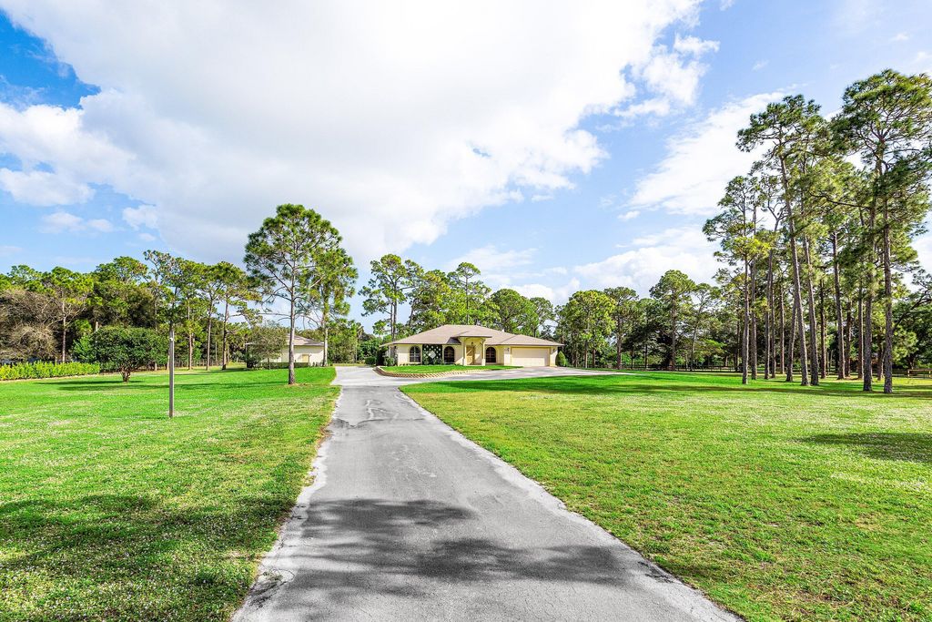 Photo of 3116 161st Terrace N, Loxahatchee Groves, FL 33470 (MLS # R11152679)