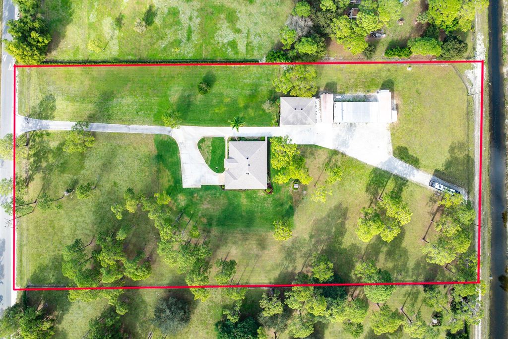 Photo of 3116 161st Terrace N, Loxahatchee Groves, FL 33470 (MLS # R11152679)