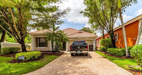 A home in West Palm Beach