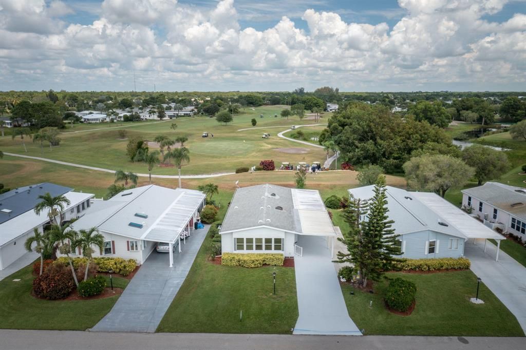 Photo of 3384 Ironwood Avenue, Port Saint Lucie, FL 34952 (MLS # R10733972)