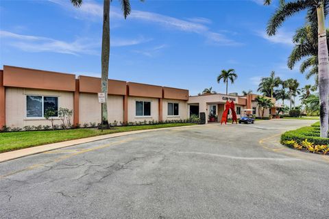 A home in West Palm Beach