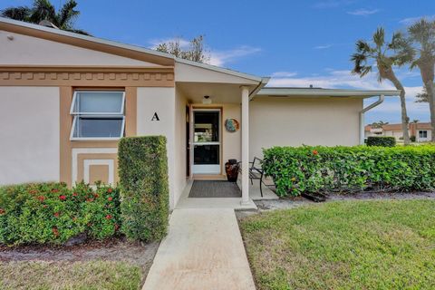 A home in West Palm Beach