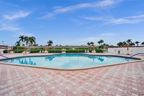 A home in West Palm Beach