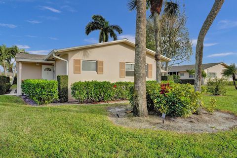 A home in West Palm Beach